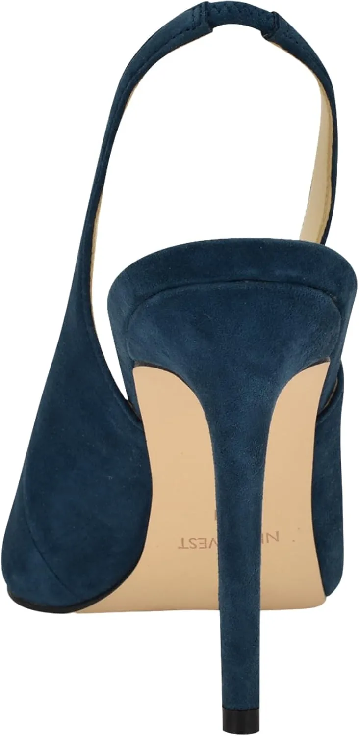 Nine West Women's Feather Pump