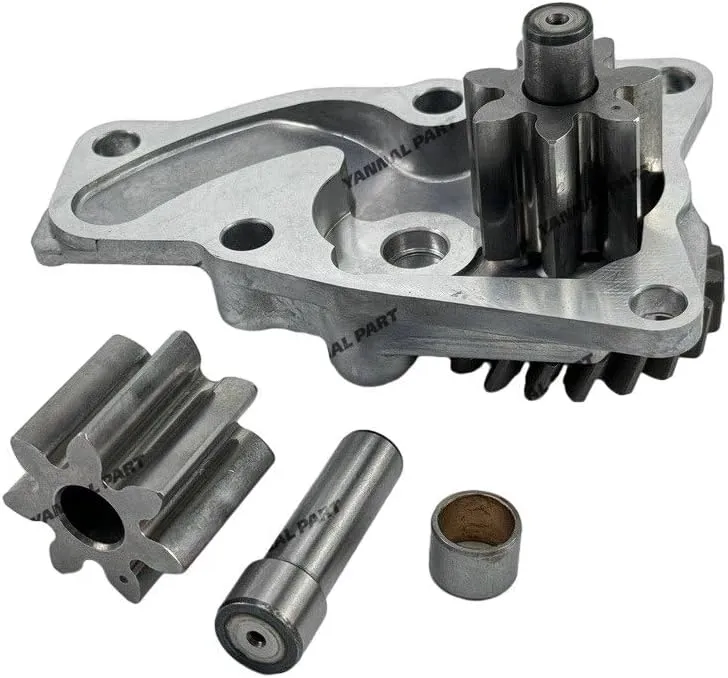 Oil Pump Suitable for Komatsu 6D95 Engine Part