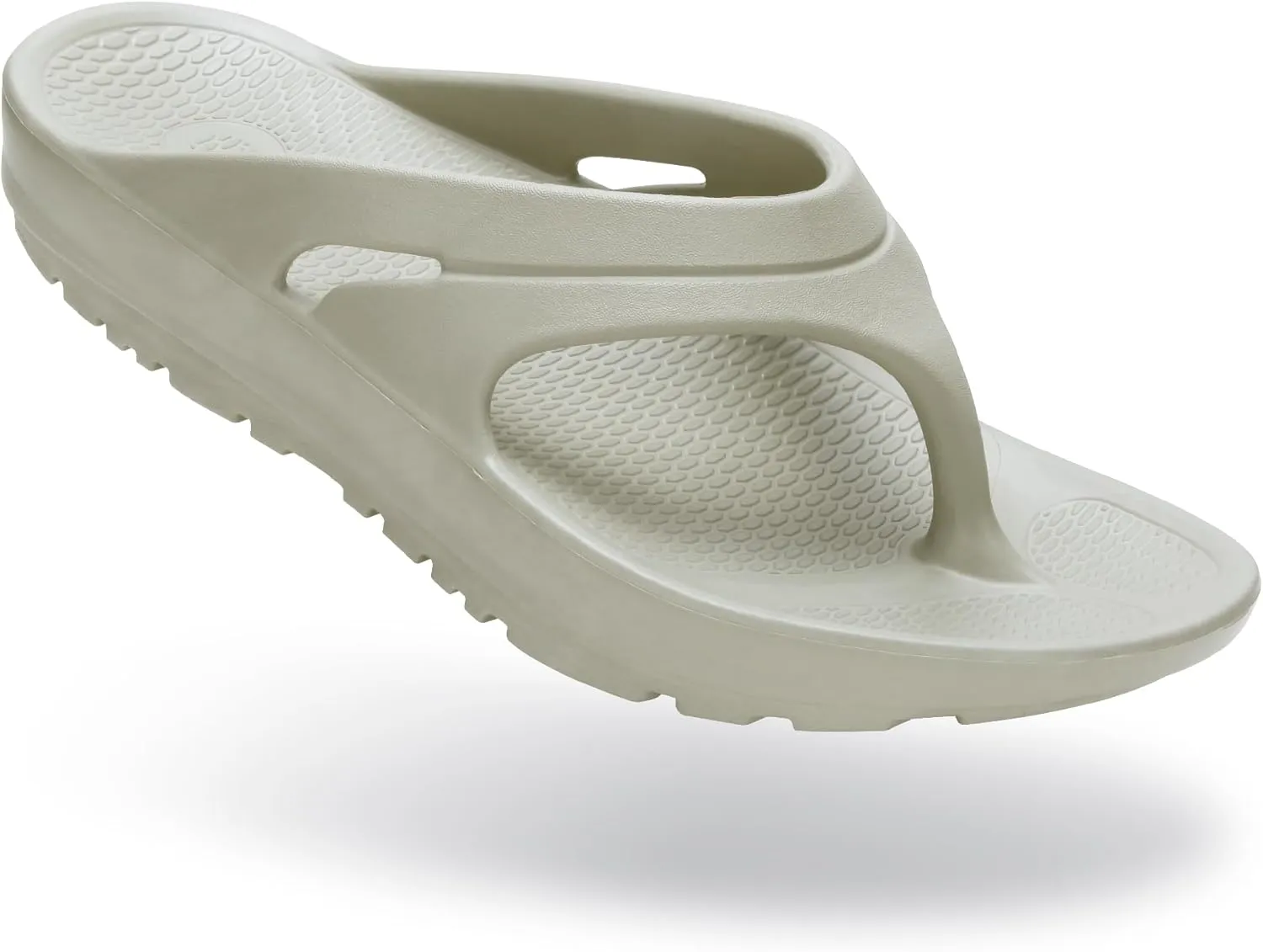 Oka Unisex Sustainable Lightweight USA Made Recovery Flip Flops