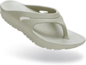 Oka Unisex Sustainable Lightweight USA Made Recovery Flip Flops