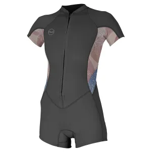 O'Neill Bahia 2/1mm S/S Spring Wetsuit - HJ2