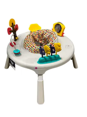 Oribel PortaPlay Convertible Activity Center, Wonderland Adventures