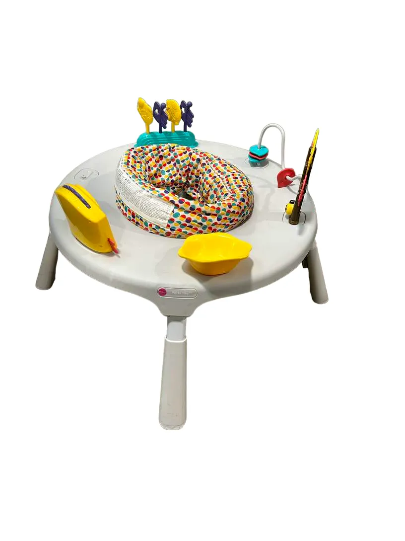 Oribel PortaPlay Convertible Activity Center, Wonderland Adventures