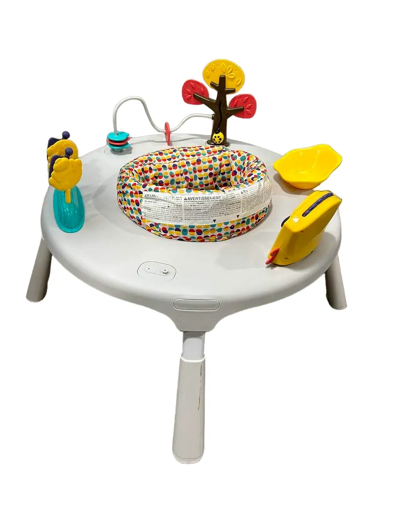 Oribel PortaPlay Convertible Activity Center, Wonderland Adventures