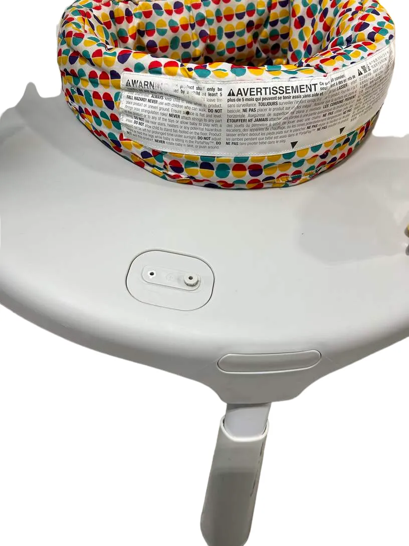 Oribel PortaPlay Convertible Activity Center, Wonderland Adventures
