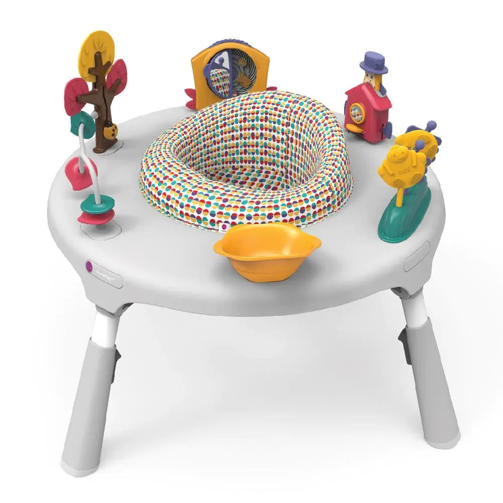 Oribel PortaPlay Convertible Activity Center, Wonderland Adventures