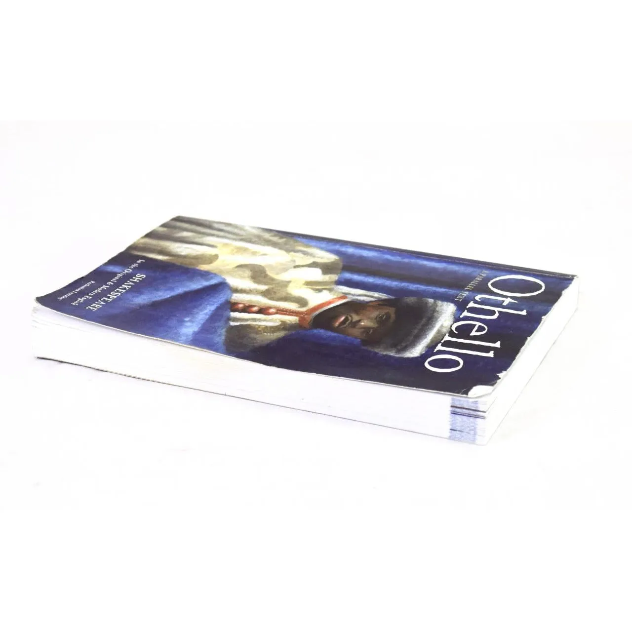 Othello A Parallel Text by Shakespeare