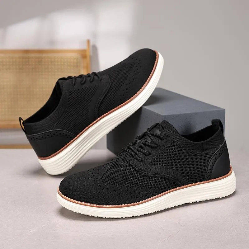 Oxford Brogue Sneakers