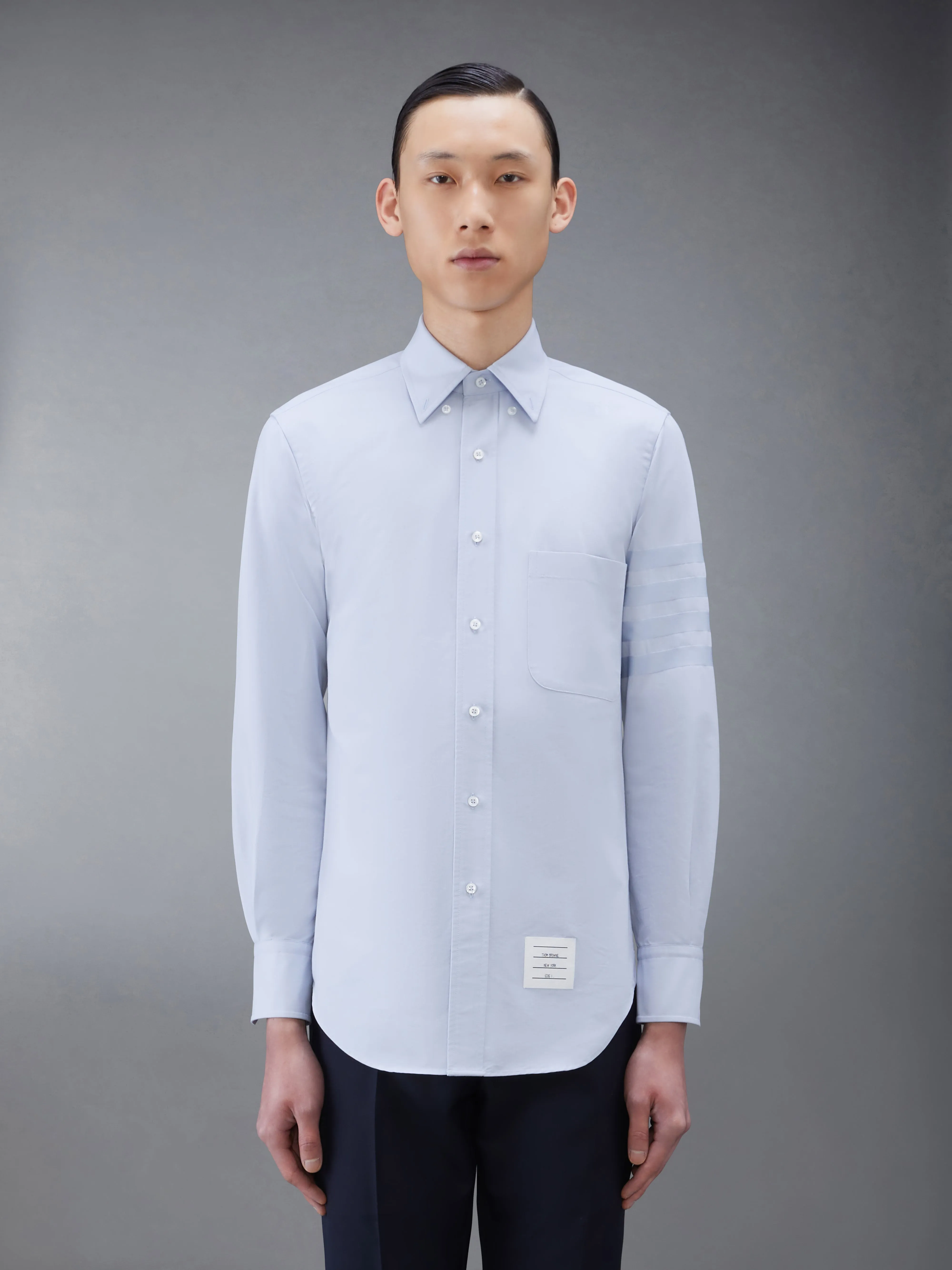 OXFORD CLASSIC FIT 4-BAR SHIRT