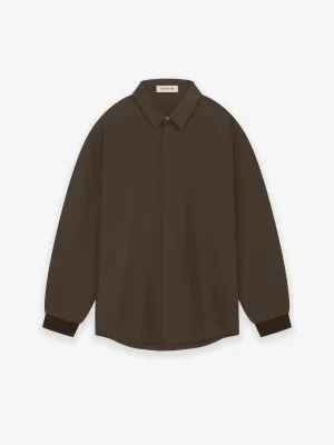 Oxford Cotton  Top-selling Holiday savings Shirt Wool