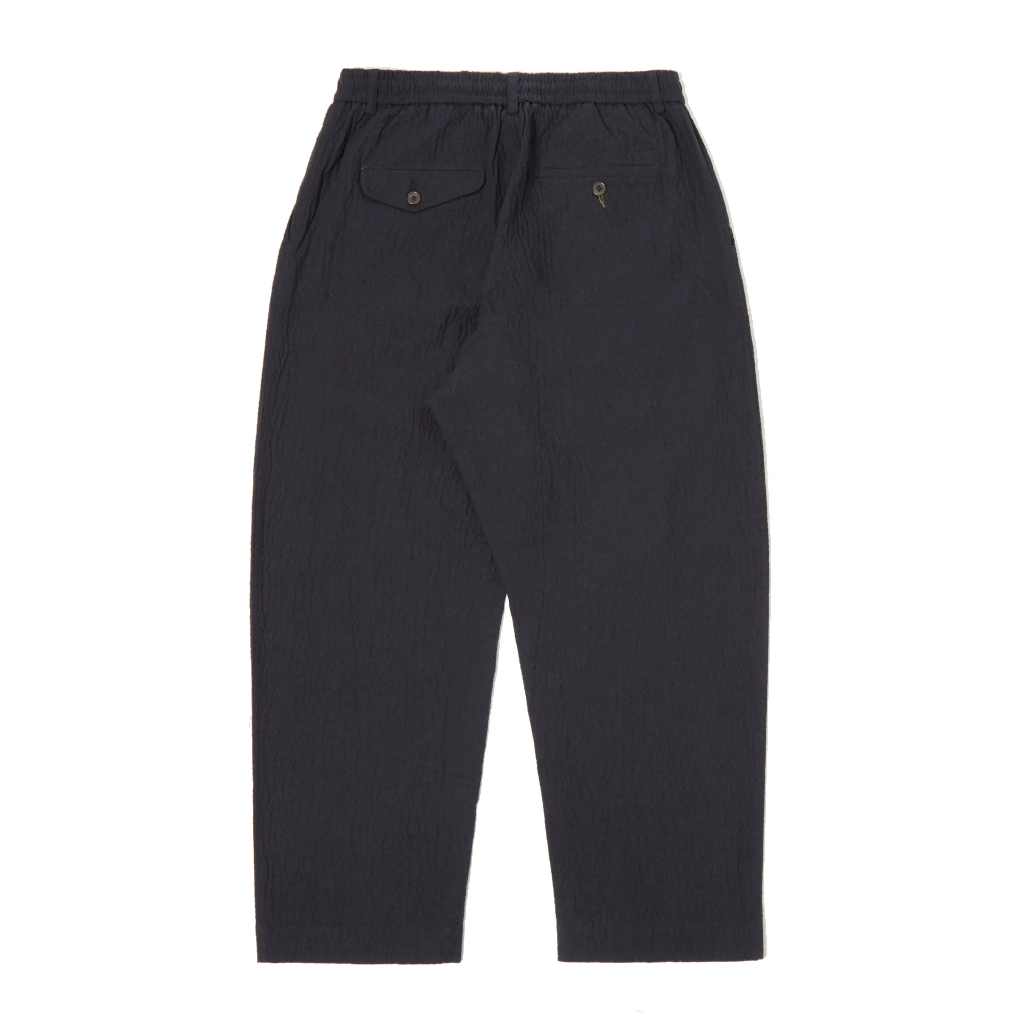 Oxford Pant Ospina Cotton - Dark Navy