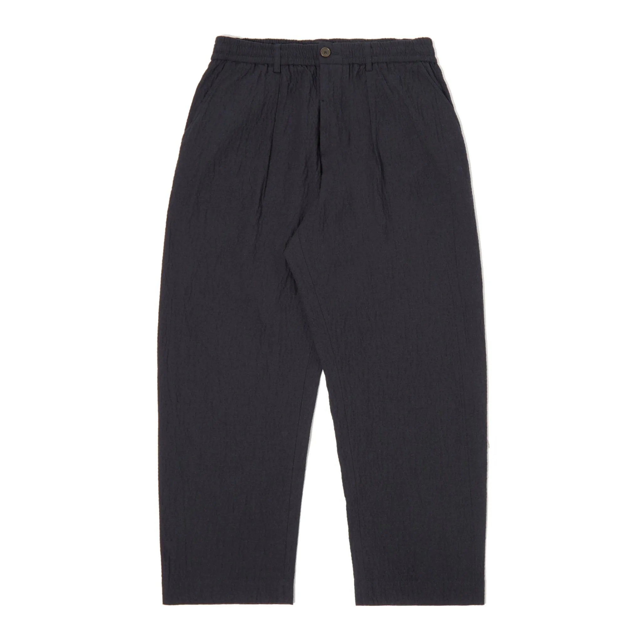 Oxford Pant Ospina Cotton - Dark Navy