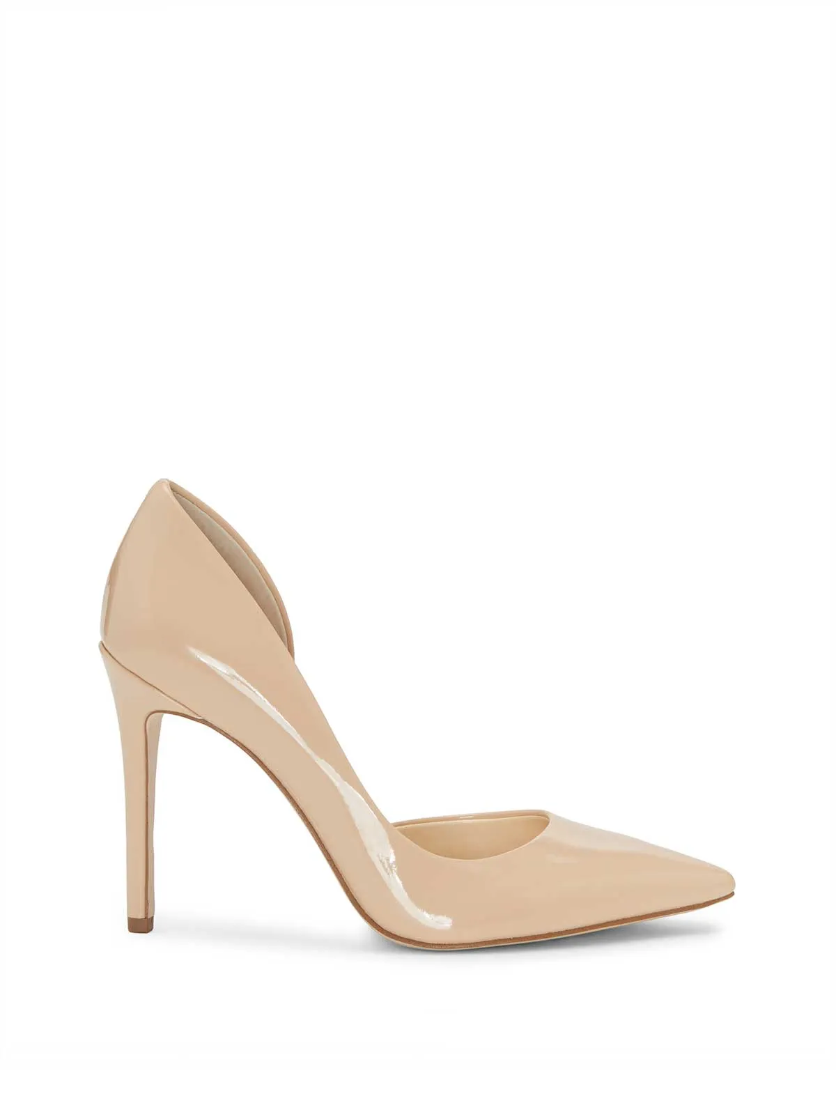 Paryn D'Orsay Pump in Sand Dune