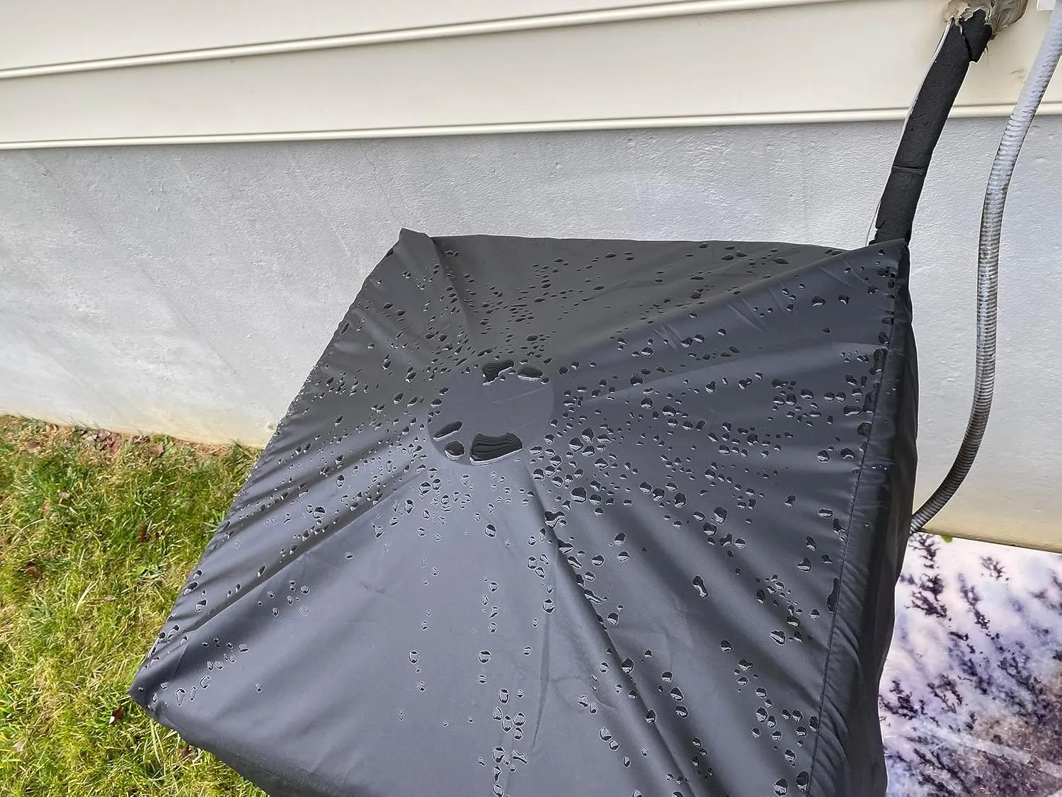 Patent Pending A1 AC Covers for Outside Unit Compatible with Lennox air conditioner cover covers for winter 30 x 30 x height(26-31) inches