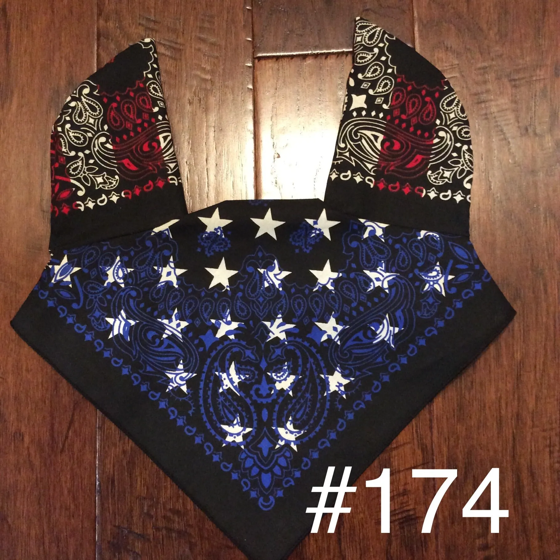 Patriotic Patterns
