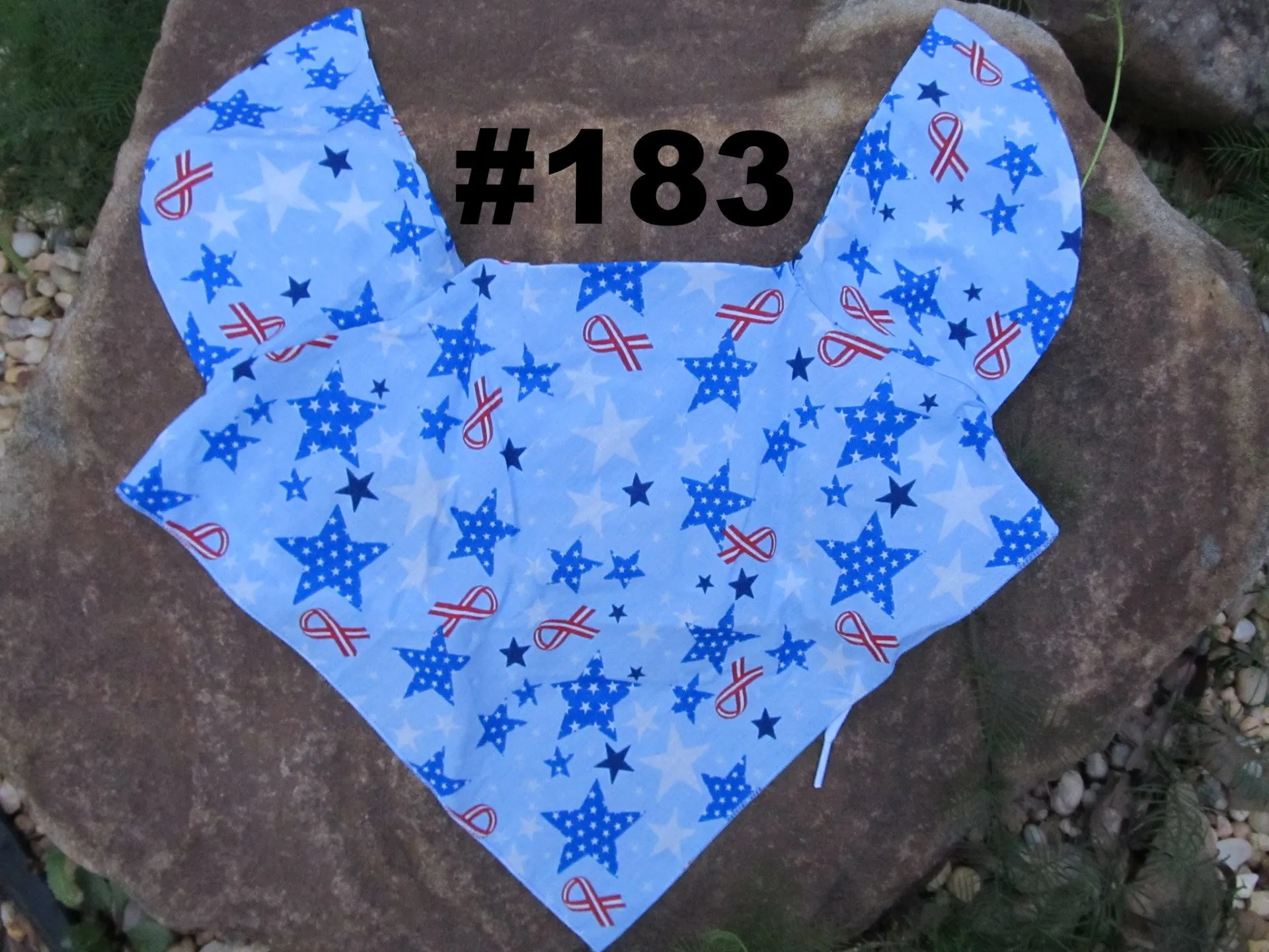Patriotic Patterns