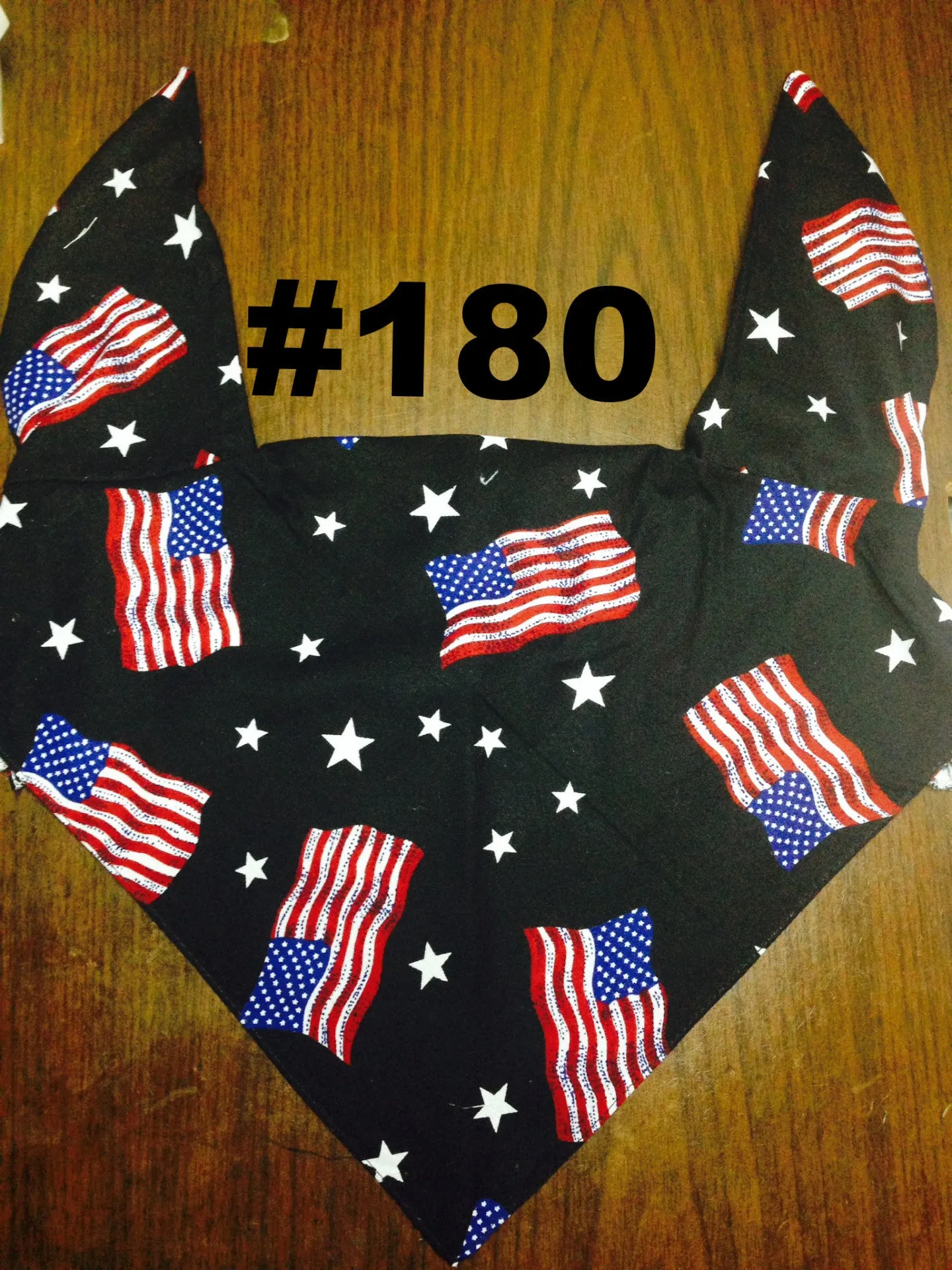 Patriotic Patterns