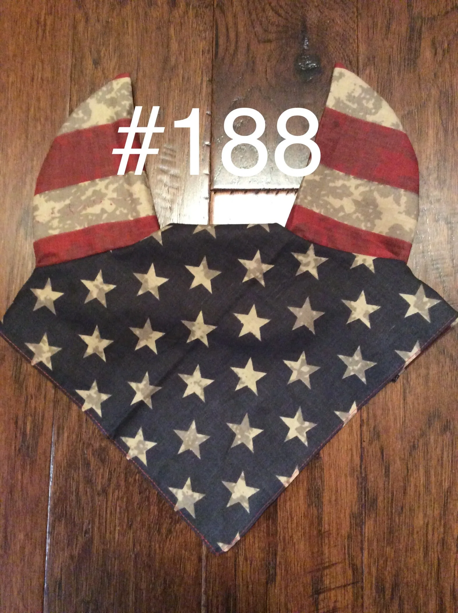 Patriotic Patterns