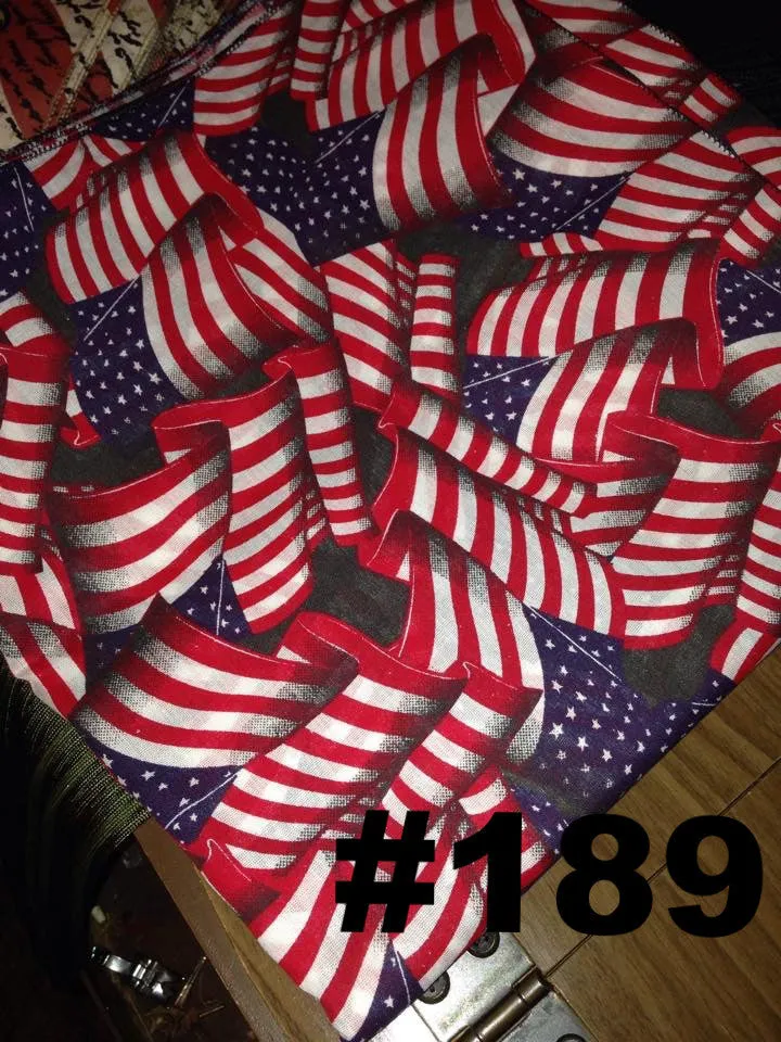 Patriotic Patterns