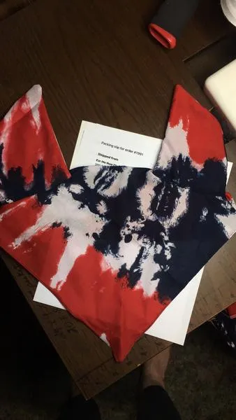Patriotic Patterns