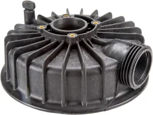 Pentair 355468 Black Front Housing Replacement Challenger High Flow and High Pressure Inground Pump