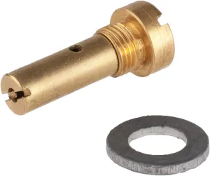 Petromax Pump Valve with Washer for HK150/HK250/HK350/HK500 Pressure Lanterns, Includes 2 Pieces Lamps