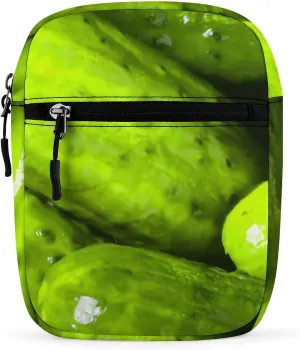 Pickles Pickle Crossbody Bag Small Shoulder Bag Waterproof, Lightweight And Convenient