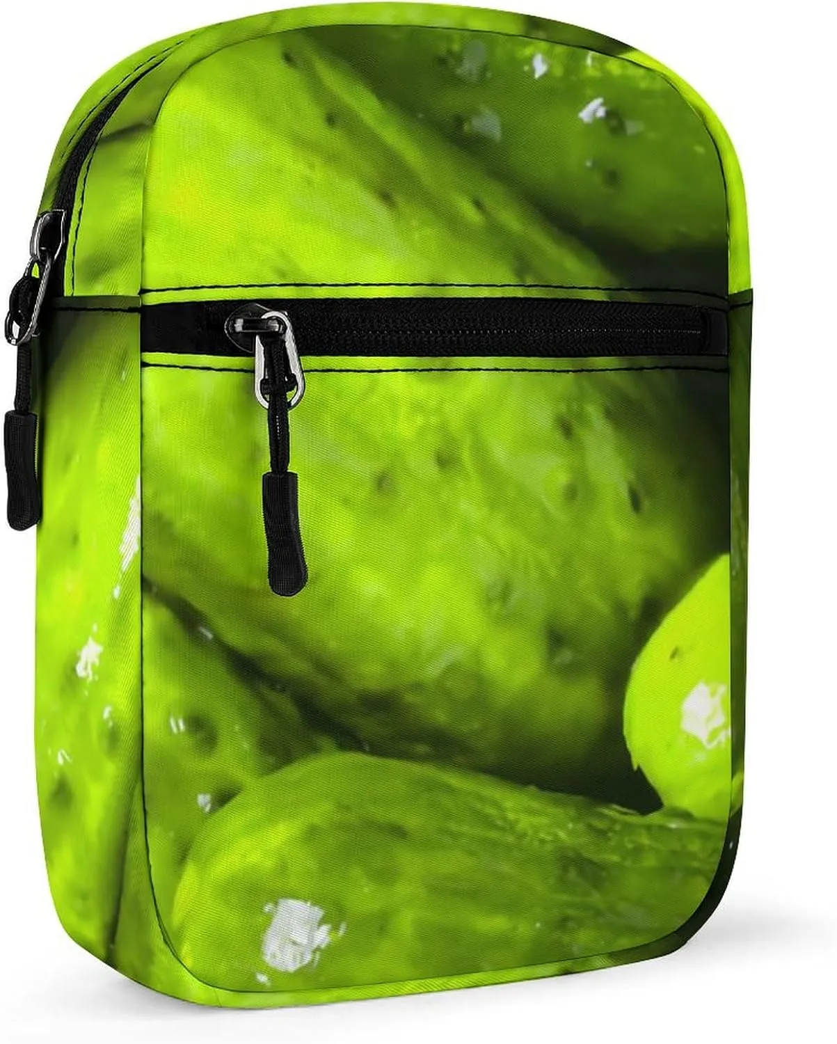 Pickles Pickle Crossbody Bag Small Shoulder Bag Waterproof, Lightweight And Convenient