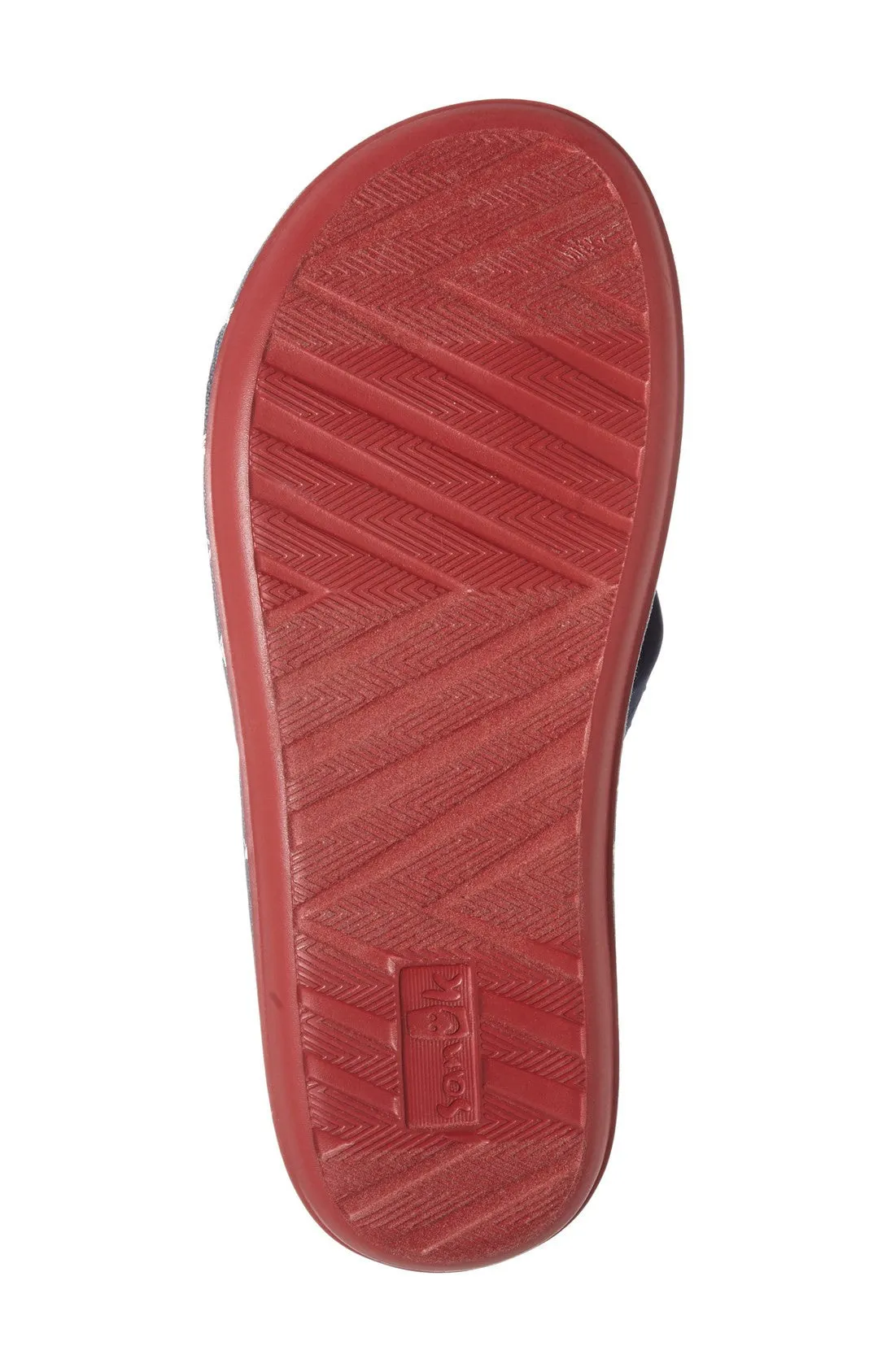'Planer Patriot' Flip Flop (Men)