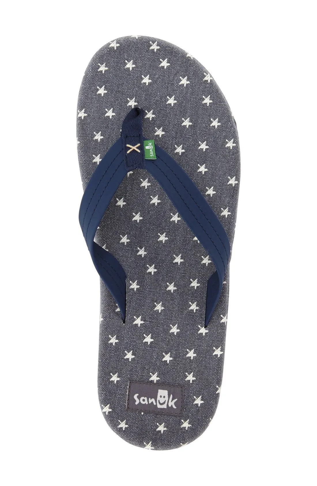 'Planer Patriot' Flip Flop (Men)