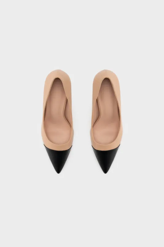 POINTY TOE HIGH HEEL PUMP