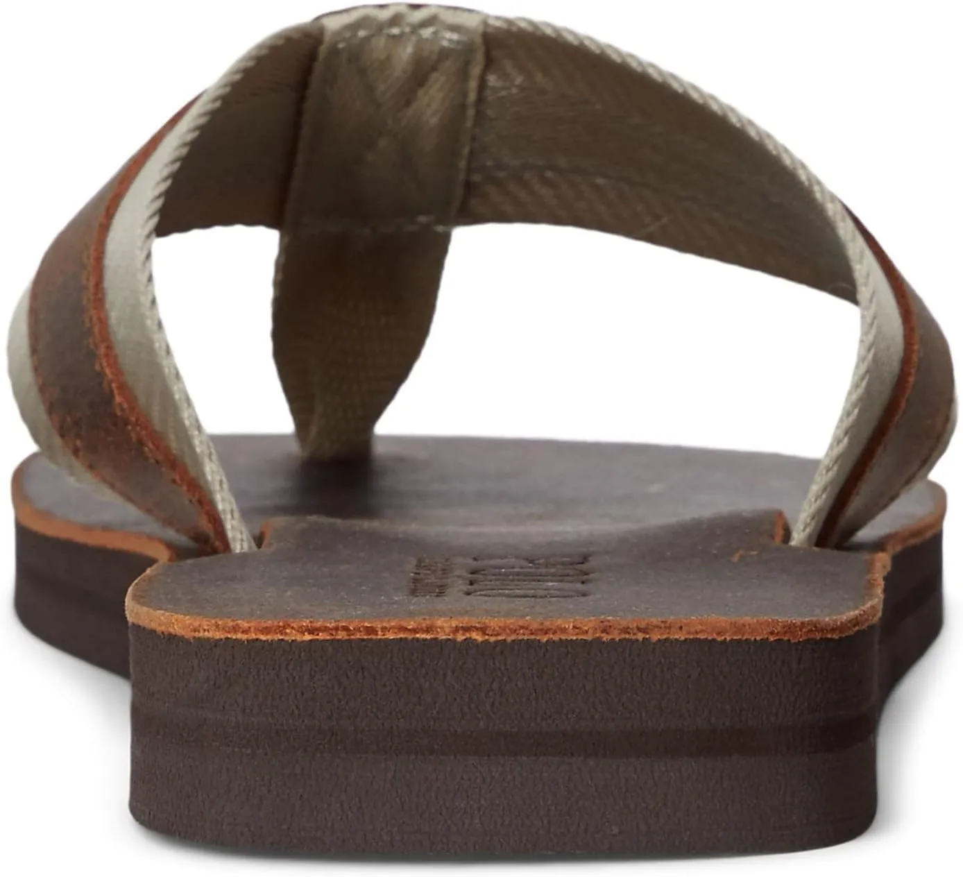 Polo Ralph Lauren Men's Vintage Bolt Flip Flop