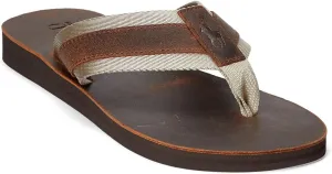 Polo Ralph Lauren Men's Vintage Bolt Flip Flop