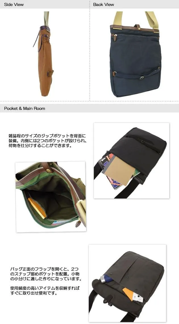 Porter 571-09745 COPPI Shoulder Bag (L)