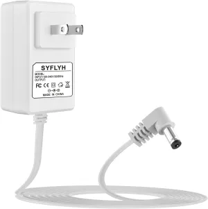 Power Adapter Cord for Engel - ENG-AP Portable Live Bait 2 Speed Aerator Pump #2945-0095 Byx