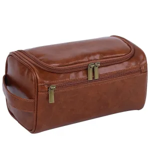 Price-reduced Large Capacity International delivery Men's Cosmetic Bag Waterproof Portable