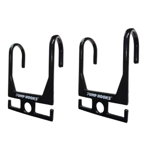 Pump Hooks XT (Fits Nuobells)
