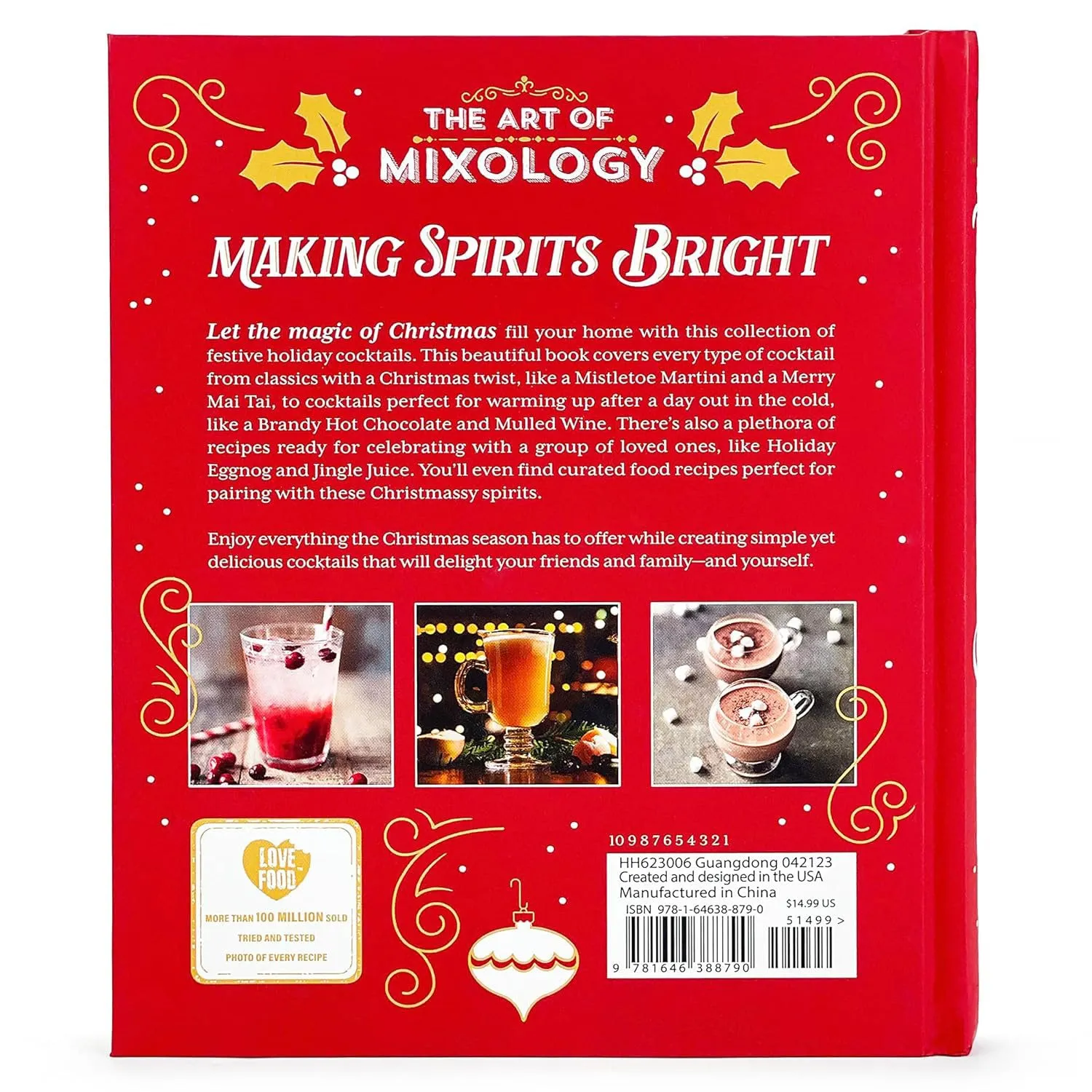 "Mixology Team Spirit" Gift Box