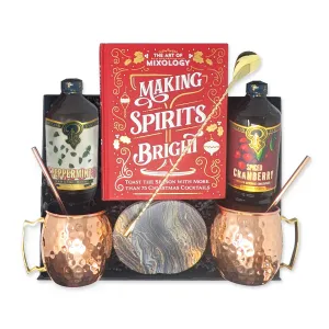 "Mixology Team Spirit" Gift Box