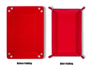 Rectangular Folding Dice Tray