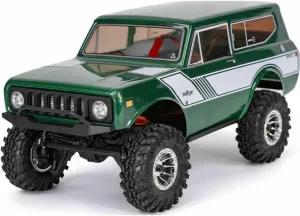 Redcat Racing Ascent-18 International Scout II - 1/18 Scale Brushed Electric Rock Crawler