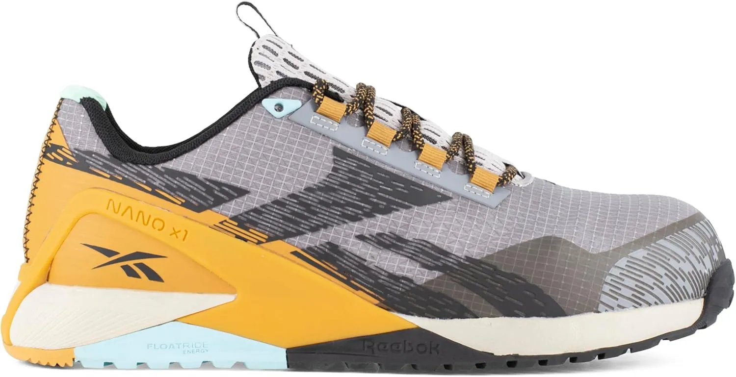 Reebok Work Nano X1 Adventure Work Composite Toe Men's Oxford