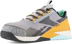Reebok Work Nano X1 Adventure Work Composite Toe Men's Oxford