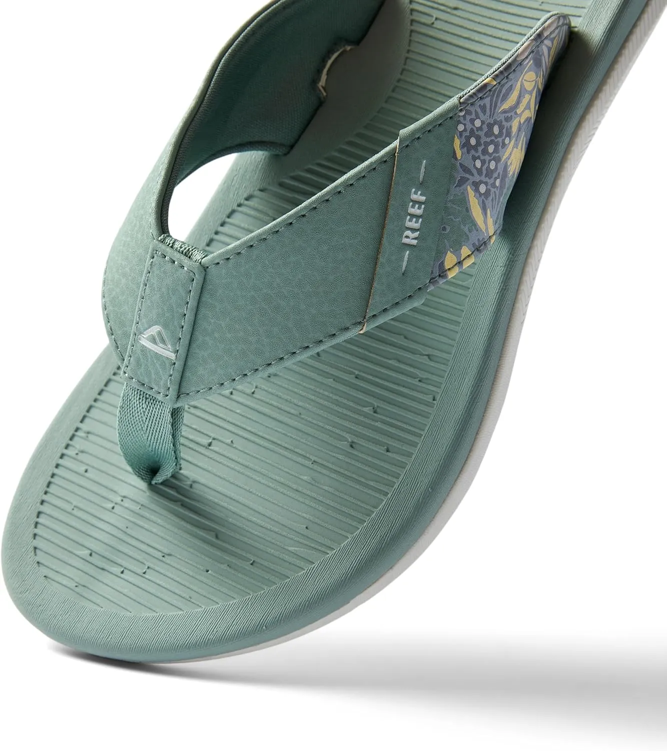 REEF Girl's Kids Santa Ana Flip-Flop