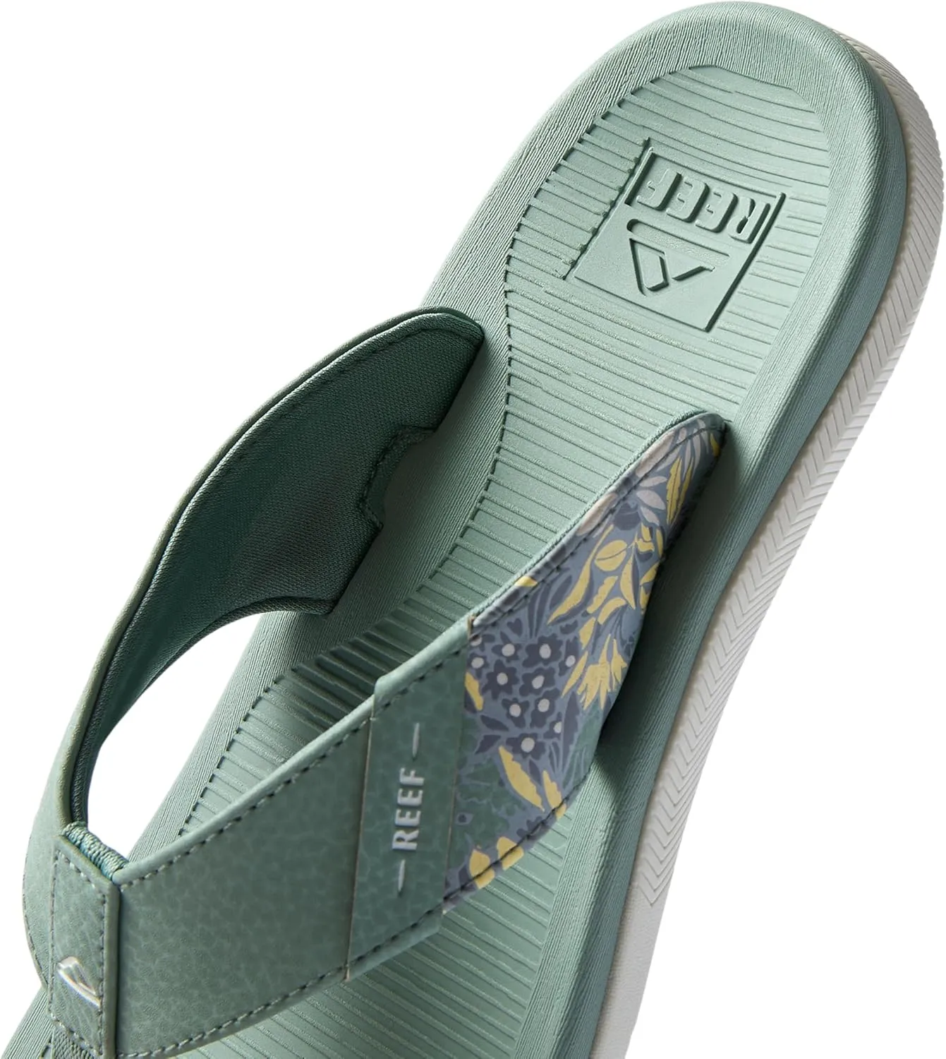 REEF Girl's Kids Santa Ana Flip-Flop