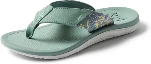 REEF Girl's Kids Santa Ana Flip-Flop