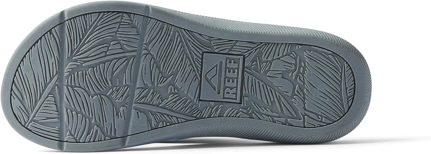 REEF Girl's Kids Santa Ana Flip-Flop