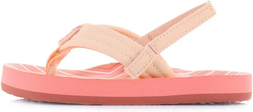 REEF Kids Ahi Unisex-Child Beach Flip Flop, Soft Cushion Footbed, Water Friendly