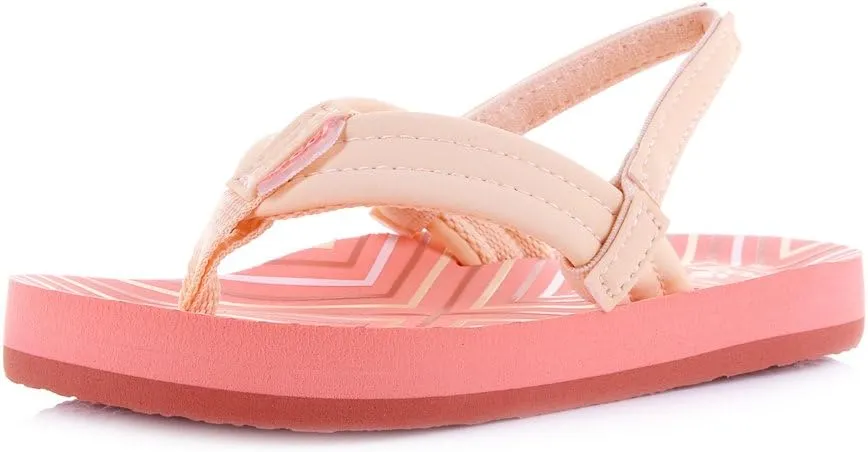 REEF Kids Ahi Unisex-Child Beach Flip Flop, Soft Cushion Footbed, Water Friendly