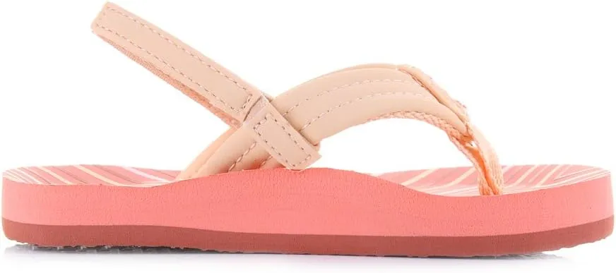 REEF Kids Ahi Unisex-Child Beach Flip Flop, Soft Cushion Footbed, Water Friendly
